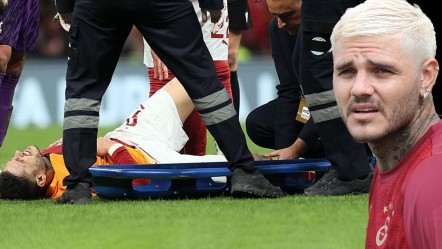 Dile kolay tam 231 gün! Galatasaray'da Icardi kararı: Kulüp doktoru açıkladı - Spor