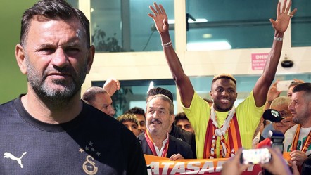 Galatasaraylıların uzun süredir beklediği haber geldi! Tarihi imzayı Okan Buruk duyurdu: Transfer bitti - Spor