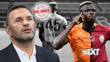 Gözümüz yolda kaldı! G.Saray’ın hocası Buruk’tan Victor Osimhen sözleri - Spor