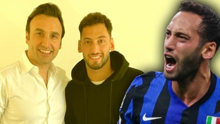 Hakan Çalhanoğlu'nun menajeri ne dedi? Fenerbahçe ve Galatasaray açıklaması - Spor