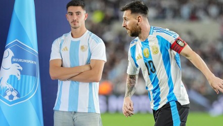 Her gören aynı şeyi düşündü! Yorum ve beğeni yağdı: Arjantinzurum - Spor