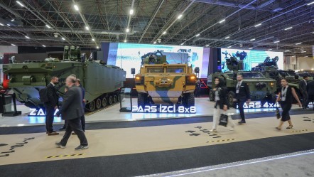 IDEF 2025 İstanbul'da kapılarını açtı! - Gündem