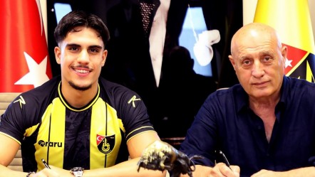 İstanbulspor, genç stoperi renklerine bağladı - Spor