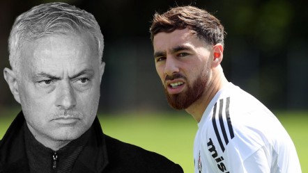 Jose Mourinho'dan olay Orkun Kökçü sözleri! "Artık rahatsız etmeyecek" - Spor