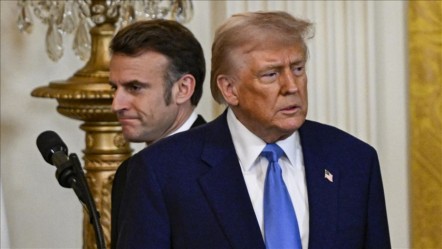 Macron yönetiminden AB’ye gözdağı! “Trump’a yalvarmayı bırakın!” - Dünya