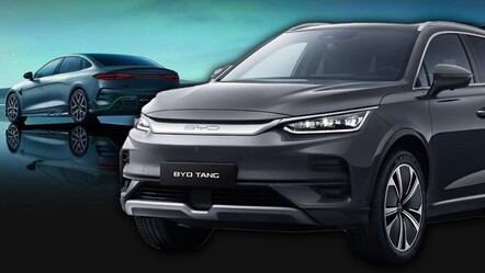 'Made in Türkiye' taktiği! BYD Türkiye fabrikası Avrupa pazarına mı kilitlendi? - t-otomobil