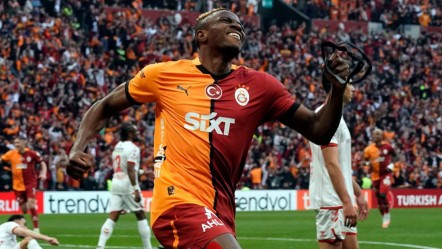 Mbappe, Ronaldo, Kane... Ve artık Osimhen de o listede - Spor