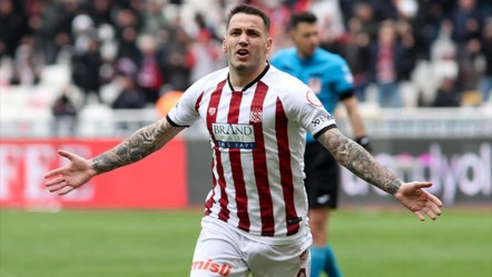 Rey Manaj, Al Sharjah yolcusu! Sivasspor'la vedaya hazırlanıyor - Spor