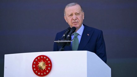Cumhurbaşkanı Erdoğan: Ateş çemberiyle kuşatıldık! Güç dengeleri belirleniyor - Gündem
