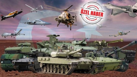 Savunmadan tarihî ihracat hamlesi! İDEF’te 1.400 firma, bini aşkın yeni ürünü vitrine çıkarıyor - Ekonomi