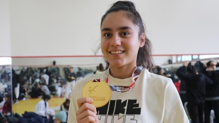 Sude Yaren Uzunçavdar'dan altın zafer! - Spor