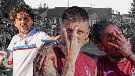 Trabzonspor'da hazırlıklar sürüyor! Taraftardan kampa yoğun ilgi - Spor