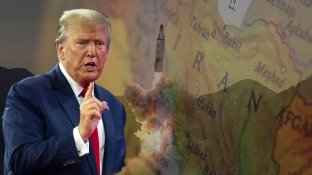 Trump'tan İran'a bir gözdağı daha: Gerekirse yine yaparız - Dünya