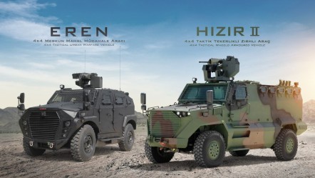 Türk tankı Asya’ya damga vuracak! Türkiye-Malezya el sıkıştı! Katmerciler’in Eren 4x4’ü resmen envantere giriyor - Dünya