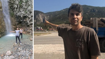 Yakın tarihte gürül gürül akıyordu! Ünlü şelale 10 günde tamamen kurudu - Yaşam