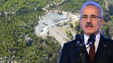 2,5 saatlik yol 36 dakikaya inecek! Temeli 25 Temmuz'da atılıyor, ekonomiye katkısı ise çok büyük - Ekonomi