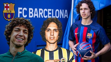 21 yaşında Barcelona'dan 2. Lig'e uzanan yolculuk! Fenerbahçe'den 4'üncü defa ayrıldı - Spor