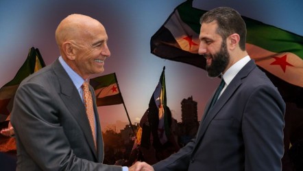 ABD'den net "Ahmed Şara'nın alternatifi' açıklaması: Ortada bir halef yok - Dünya