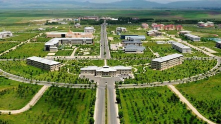 Kampüse kurdular, milyonlarca lira tasarruf edecekler! Ağrı İbrahim Çeçen Üniversitesi'nden örnek hamle - Ekonomi
