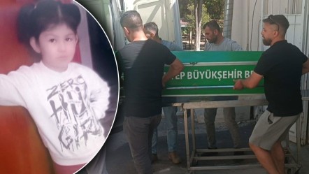 Allah böyle ölüm vermesin! Boynuna bornoz ipi dolandı, 6 yaşındaki Özlem hayatını kaybetti - Gündem