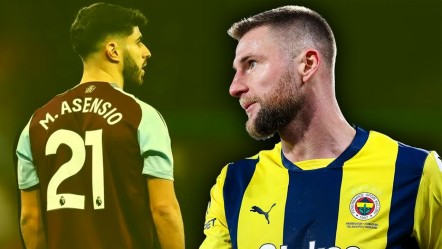 Asensio ve Skriniar'da mutlu son! Fenerbahçe resmi imzaya çok yakın - Spor