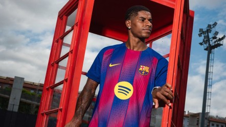 Barcelona, Marcus Rashford'u kiraladı! Satın alma opsiyonu belli oldu - Spor