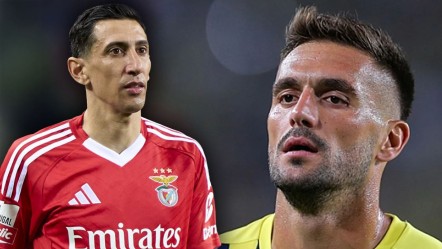 Benfica'dan Tadic hamlesi! Di Maria'nın yerine geliyor - Spor