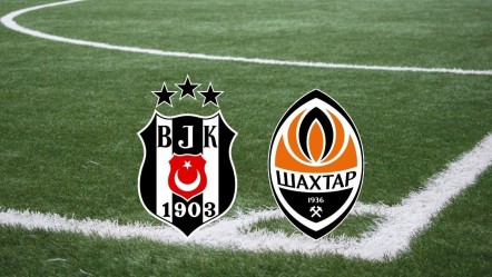 Beşiktaş - Shakhtar Donetsk maçı şifresiz mi, nerede izlenir? Maç kadrosu belli oldu - Haberler