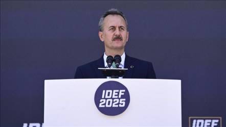Çelik Kubbe aktif mi, özellikleri nedir? Türkiye'nin Hava Savunma Sistemi detayları IDEF 2025'te duyuruldu! - Haberler