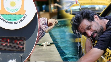 Fön rüzgarları başladı, sıcaklar dayanılmaz hale geldi... Termometreler patlama noktasında - Gündem