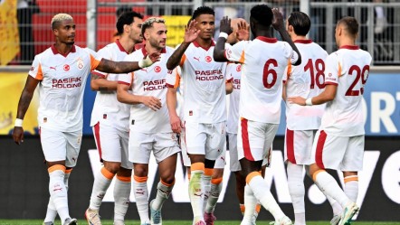 Galatasaray'dan Cagliari karşısında net galibiyet! Arda Ünyay sahneye çıktı - Spor