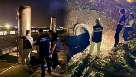 Gizemli koku Ergene'yi ayağa kaldırdı! Ekipler her taşın altına baktı - Gündem