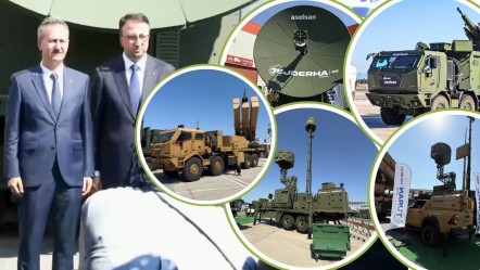 Göktan, Ejderha, Koral 200, Gürz, Turan... İşte ASELSAN'ın 'Çelik Kubbe'ye eklediği 5 yeni hava savunma sistemi - Ekonomi