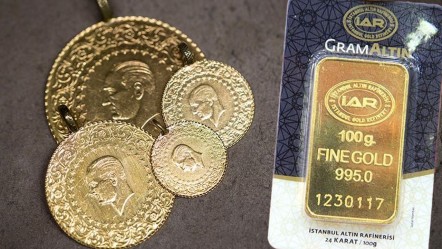 'Gram'da yeni rekor! Altında yükseliş durmuyor - Ekonomi