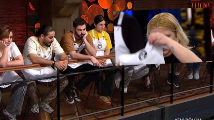 MasterChef’te beklenmedik gelişme! Gözyaşları içinde yarışmadan çekildi - Magazin