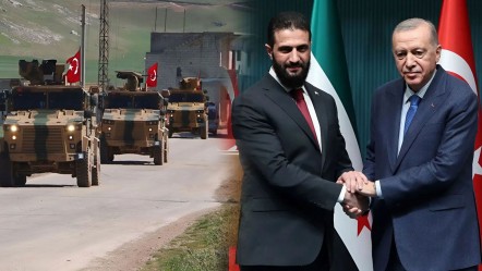 MSB'den çarpıcı açıklama! "Suriye, Türkiye'den resmi destek talep etti" - Gündem