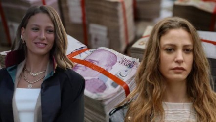 Paraya para demiyor! Oyuncu Serenay Sarıkaya'nın serveti dudak uçuklattı - Magazin