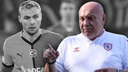 Samsunspor'dan Victor Nelsson bombası! Galatasaray'la ön görüşme yapıldı - Spor