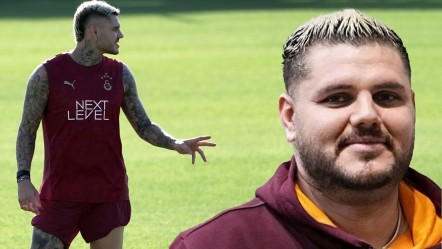 Sosyal medya bu fotoğrafı konuşuyor! Icardi dalga geçti: Nefret edenler... - Spor