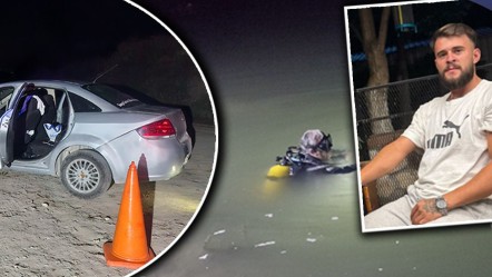 Tokat'ta kaybolan kuzenlerden acı haber! Birinin cesedi Kelkit Çayı'nda bulundu, diğeri aranıyor - 3. Sayfa