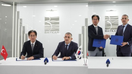Türkiye’den Kore’ye teknoloji köprüsü! Baykar ve Korean Air imzaları attı - Dünya