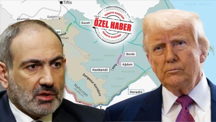 Türkiye’nin teklifiydi! Ermenistan, Zengezur Koridoru’nu ABD şirketine devretmeyi kabul etti! - Dünya