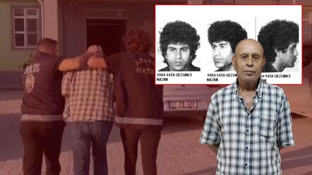 41 yıl önce Almanya'da sevgilisini öldürüp Türkiye'ye kaçmıştı! 66 yaşında yüzündeki yara izi yakalattı - dunya