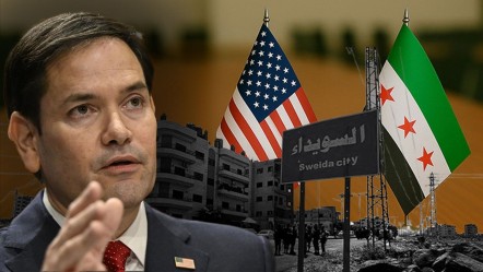 ABD, Süveyda'daki gerilime vurgu yaptı: Suriye kritik dönüm noktasında - Dünya