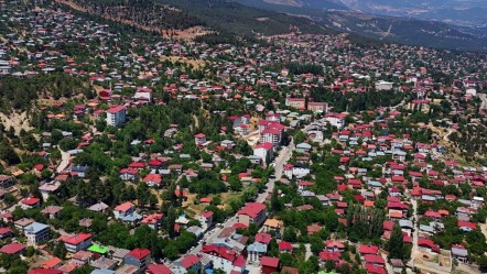 Adana'nın sıcağından Pozantı'ya kaçtılar! 20 bin kişinin yaşadığı ilçede nüfus 450 bine çıktı - Yaşam