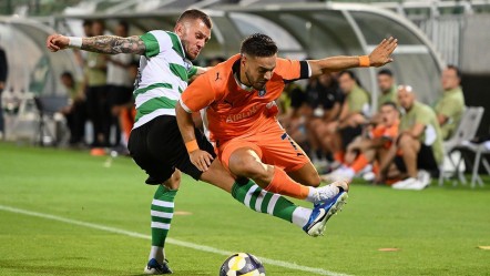 Başakşehir, Cherno More'yi deplasmanda 1-0 mağlup etti - Spor