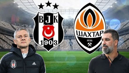 Beşiktaş Arda Turan'lı Shakhtar Donetsk ile karşı karşıya! - Spor