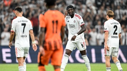 Beşiktaş Shakhtar Donetsk maçı kaç kaç bitti, golleri kim attı? - Haberler