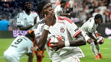Beşiktaş'ın yeni yıldızı maça devam edemedi! Tammy Abraham sakatlandı - Gündem
