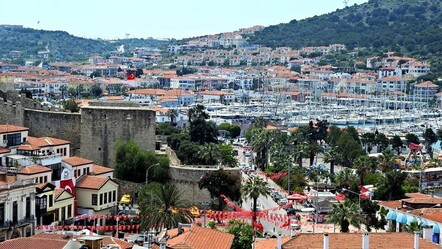 Çeşme'de sıkıntılı günler başlıyor... Birkaç günlük su kaldı! Belediyenin bu kararı ilçeyi boşaltır - 3-sayfa